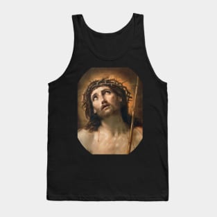 Ecce Homo: Christ Crown of Thorns Tank Top